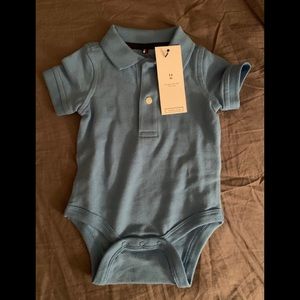 Brand new Tommy Hilfiger Onesies sz 3M-6M